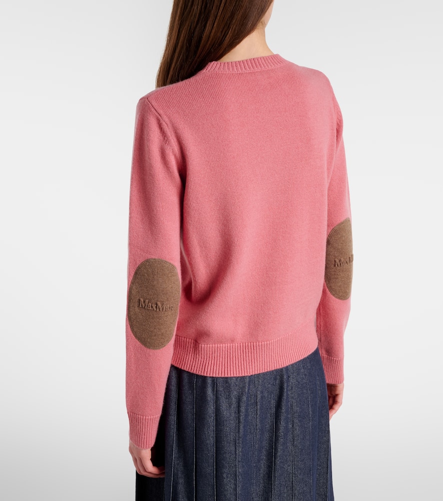 Fresia wool and cashmere sweater