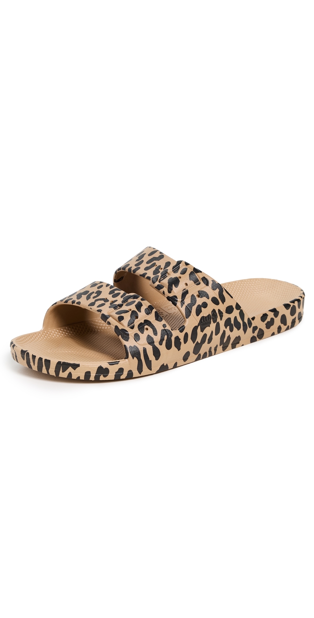 Freedom Moses Leo Slides Camel 12