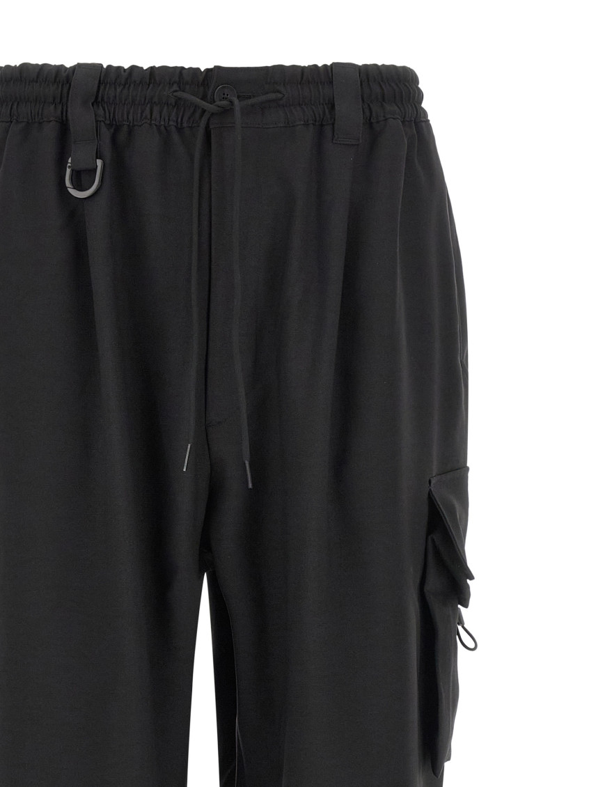 Sport Uniform Pants Black