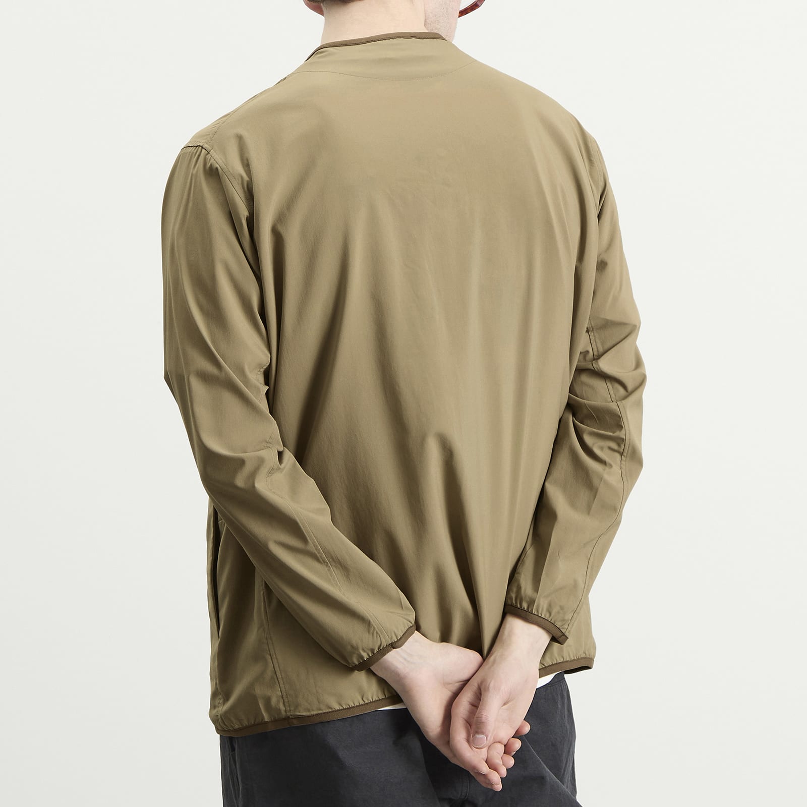 Men's PLC Excursion Cardigan Khaki