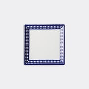 'perlee' Square Vide Poche Tray, Blue
