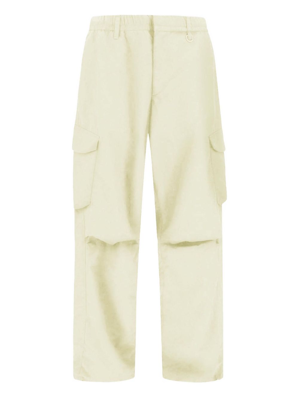 Laminar water-repellent trousers - Yellow