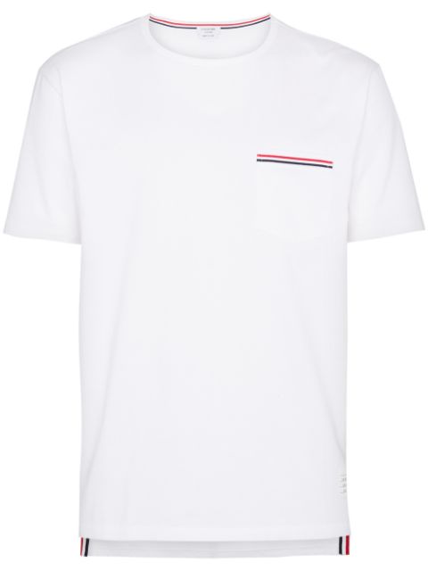 Rwb Pocket Trim Short-Sleeve Tee