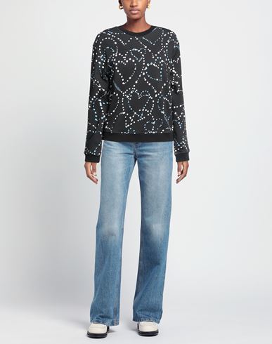 Woman Sweatshirt Black