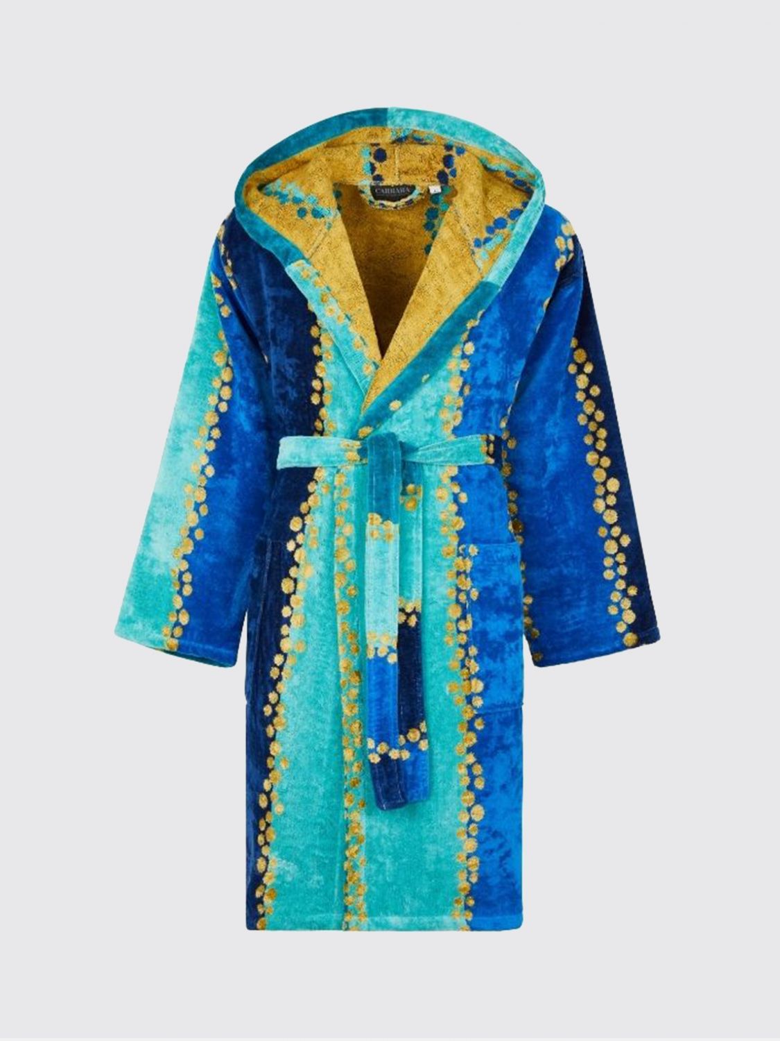 Bathrobes Lifestyle color Turquoise