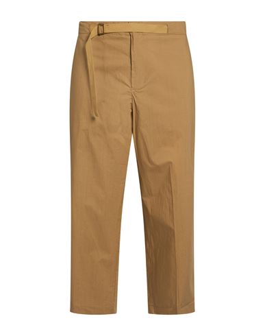 Man Pants Camel Size 32 Cotton