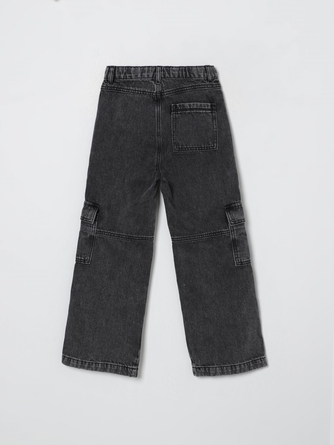 Jeans Kids color Grey