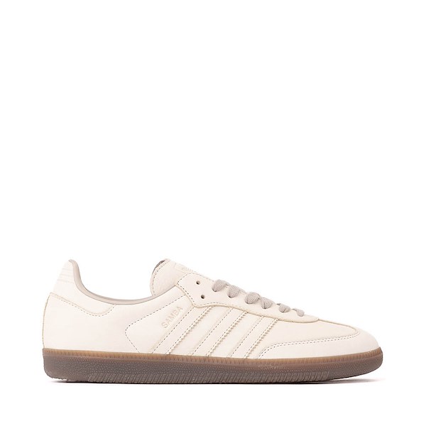 Mens adidas Samba OG Athletic Shoe - Alumina / Light Brown / Gu