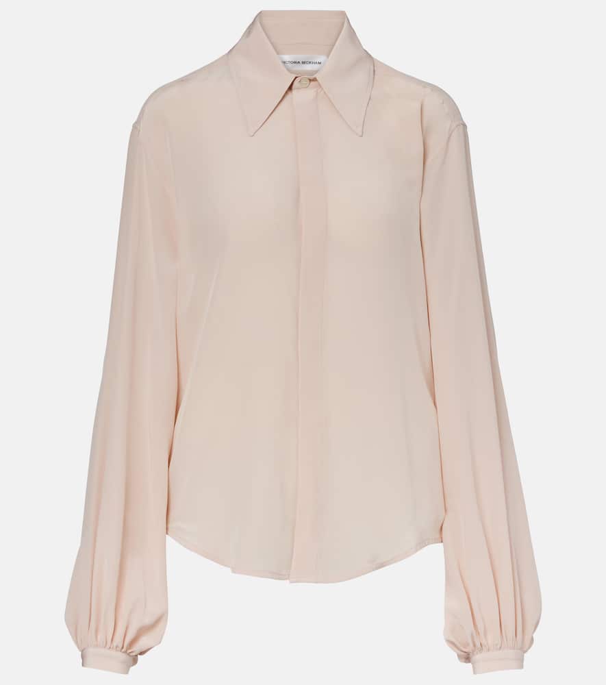 Silk shirt