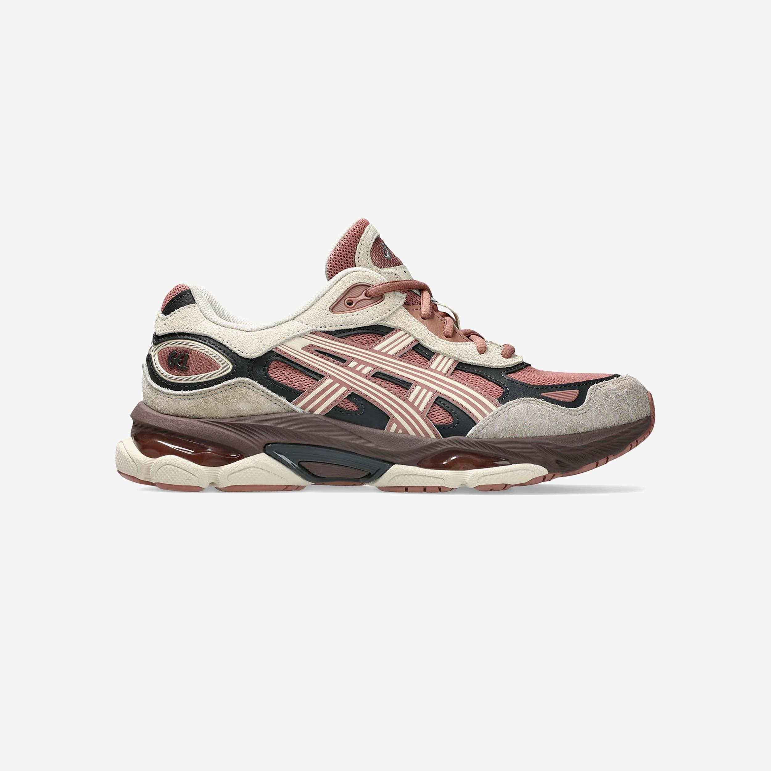 ASICS SportStyle Gel-NYC 2.0 - UMEBOSHI/MOONROCK - unisex