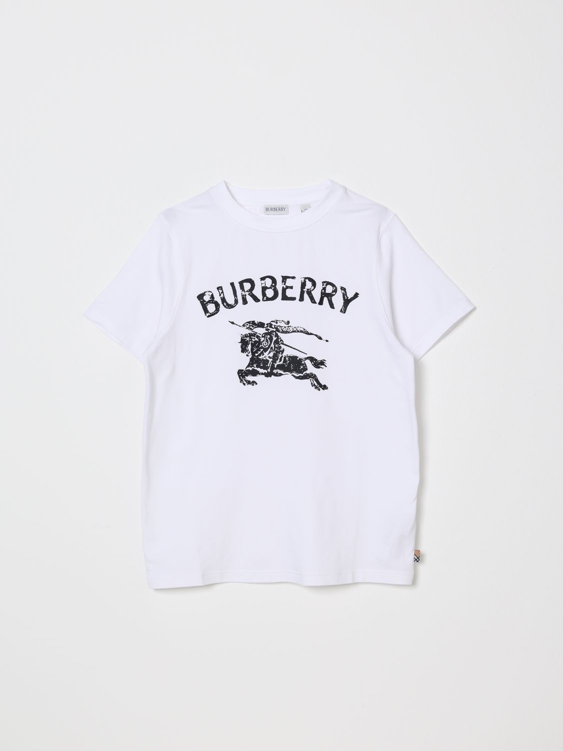 T-Shirt Kids color White