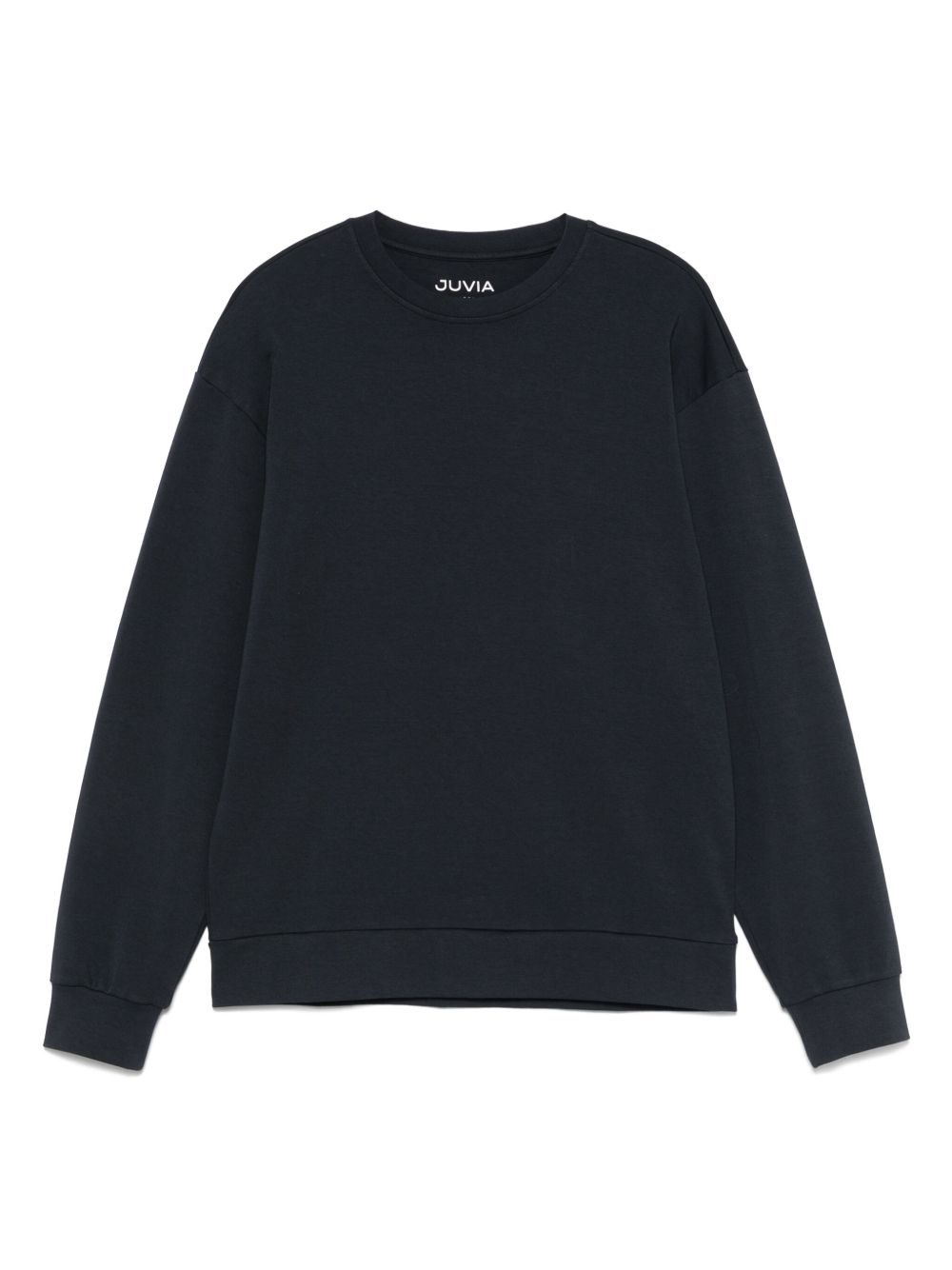 Crew-neck sweatshirt - Blue