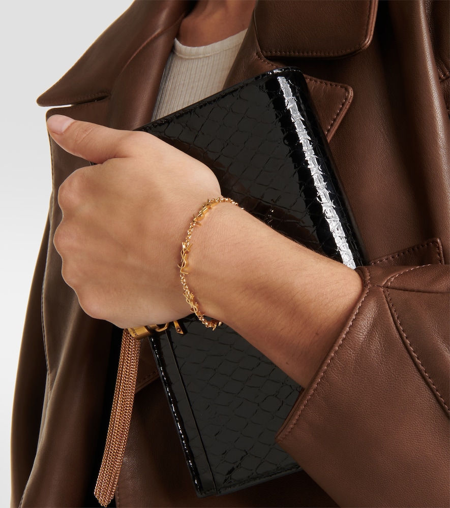 YSL chain bracelet