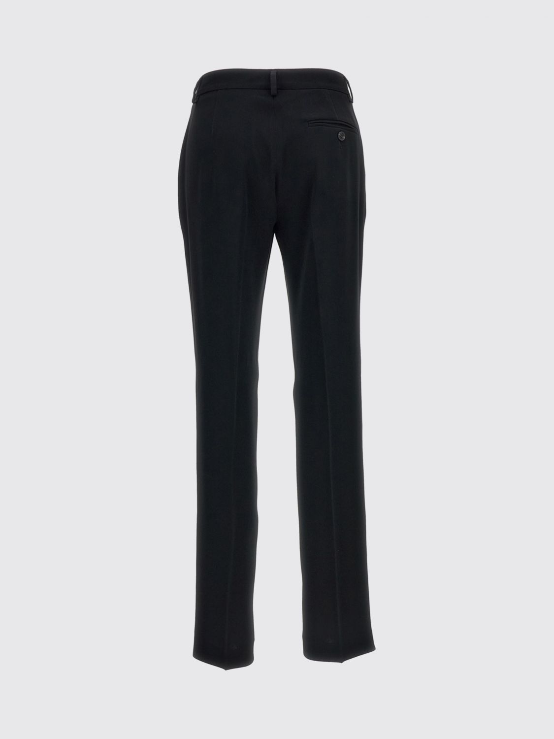 Pants Woman color Black