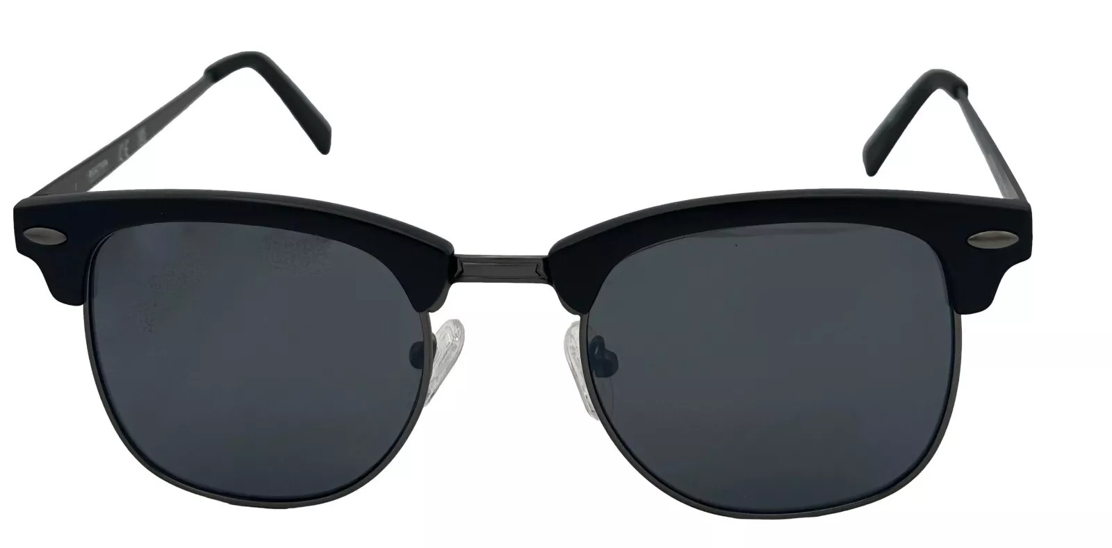 Blue Mirror Square Mens Sunglasses KC1330 02X 50