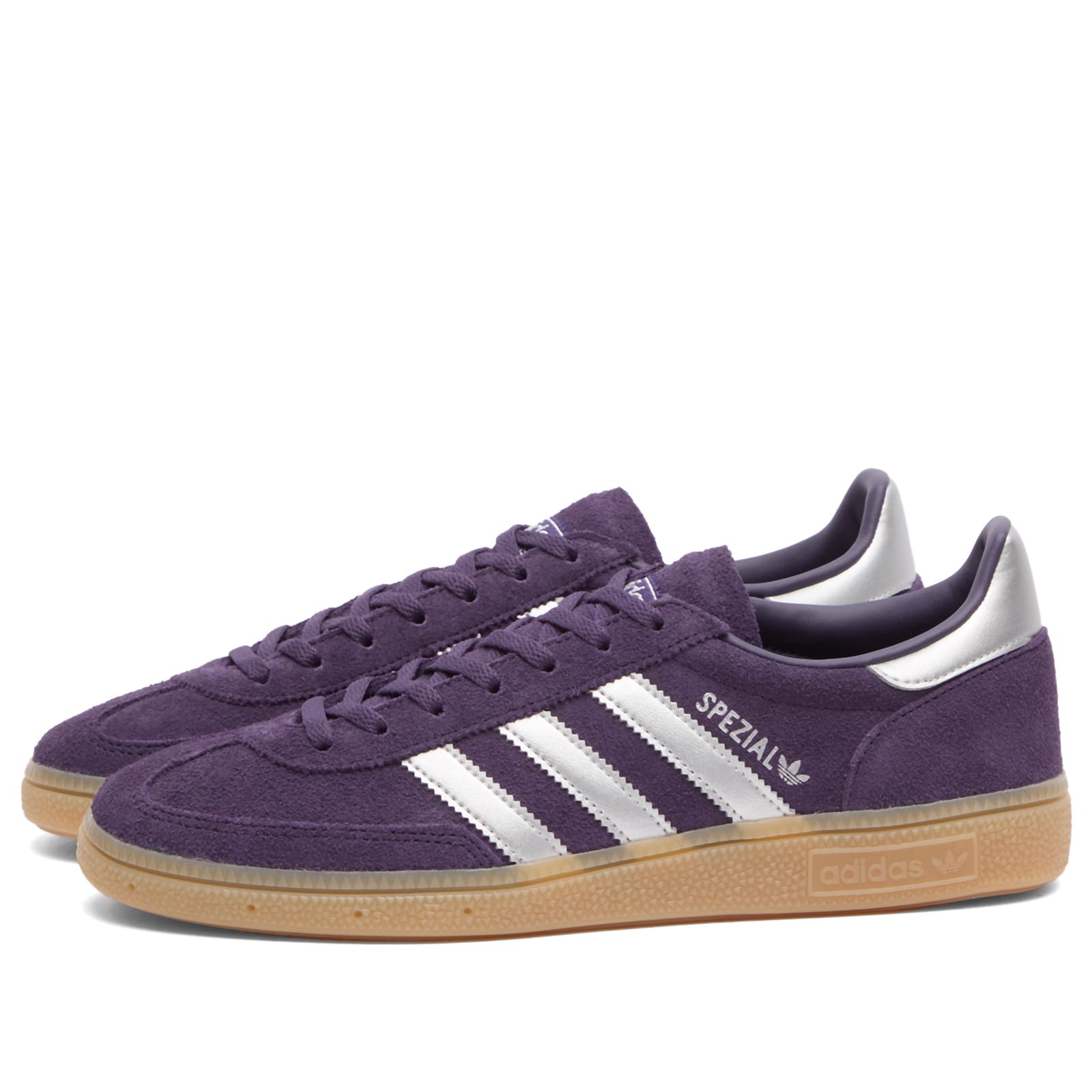 Women's Handball Spezial W Sneaker Aurora Plum/Silver/Aurora Plum