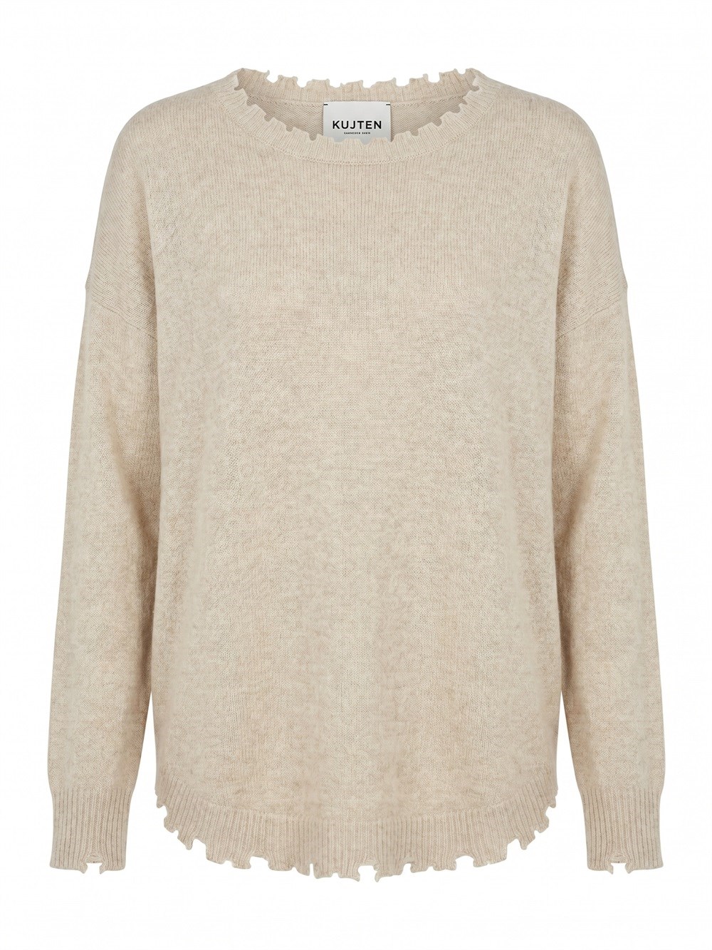 `Mela` Round Neck Sweater
