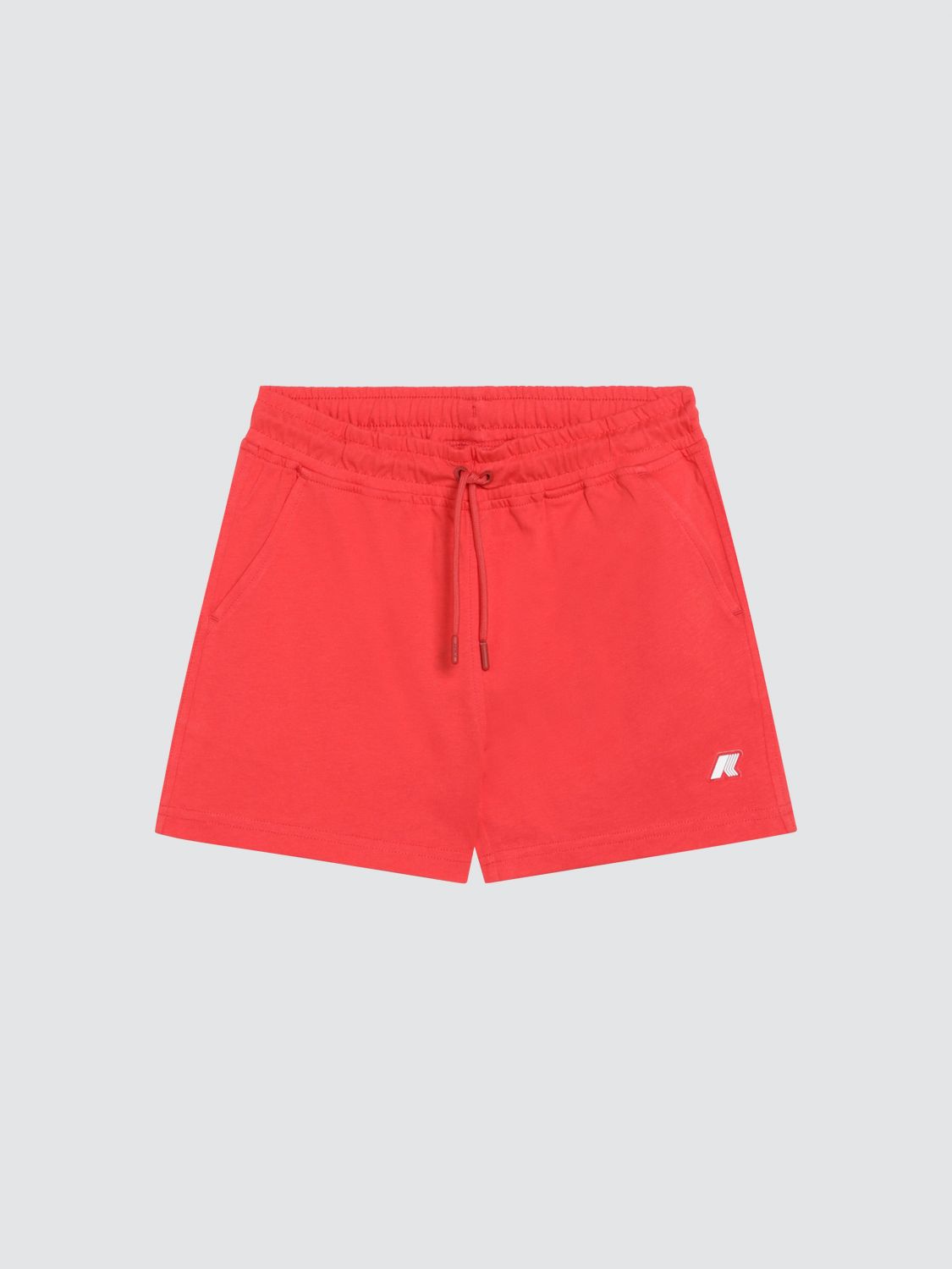 Shorts Kids color Red