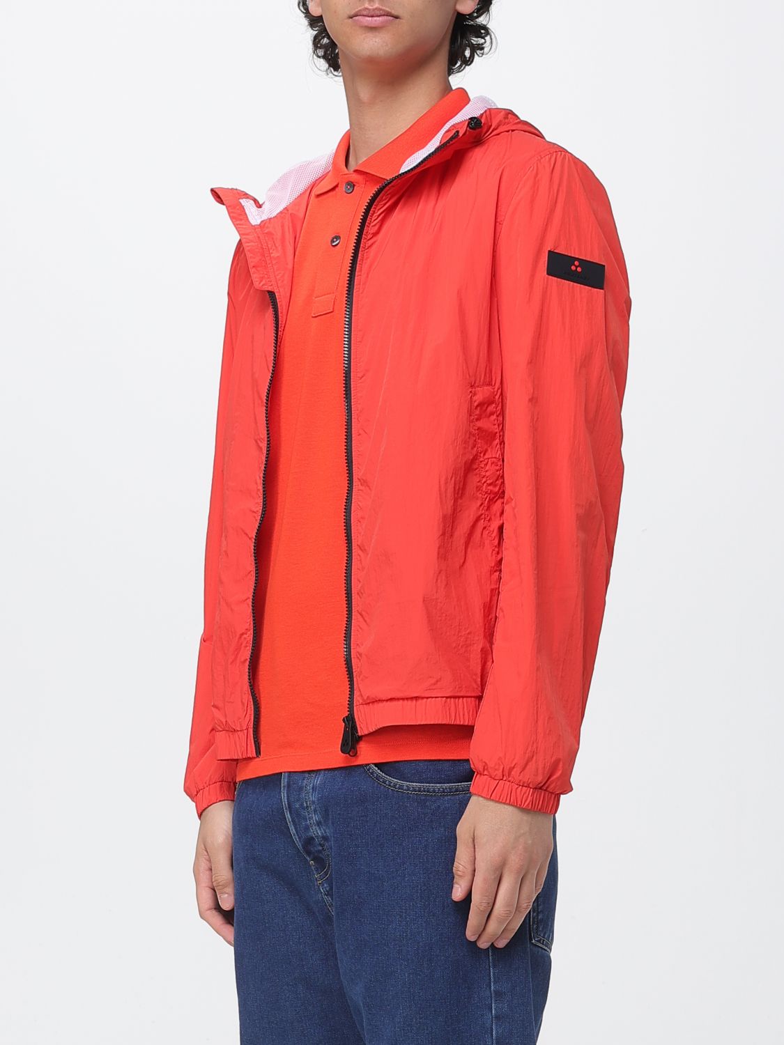Jacket Men color Black