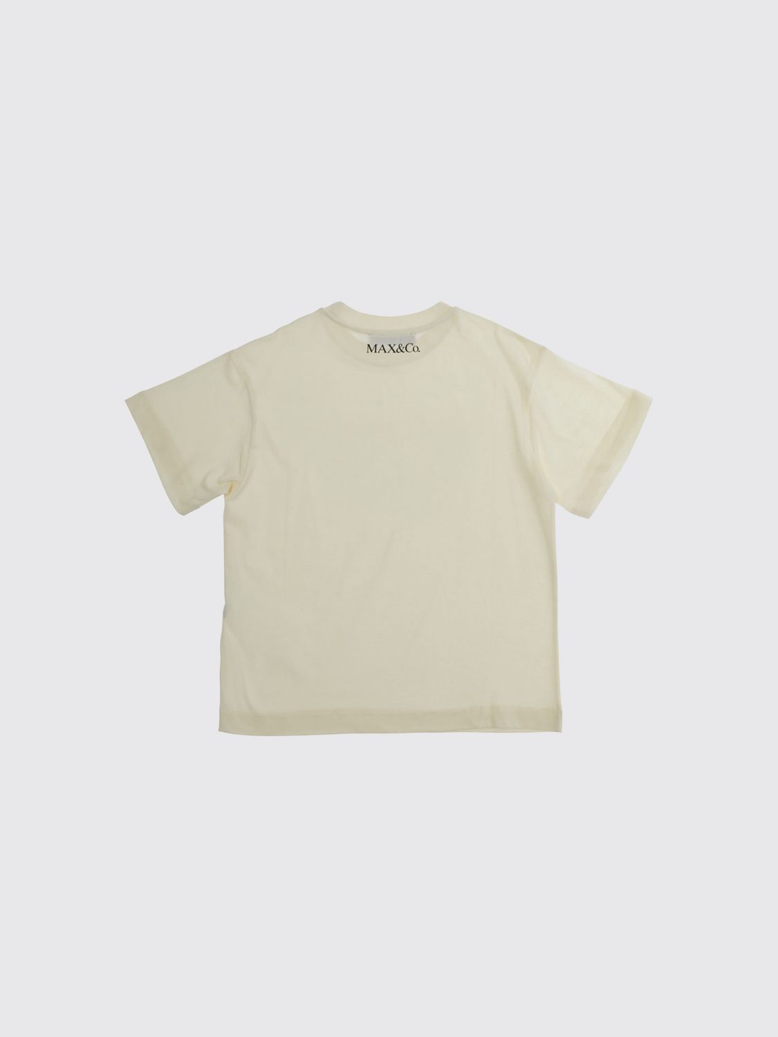 T-Shirt Kids color White
