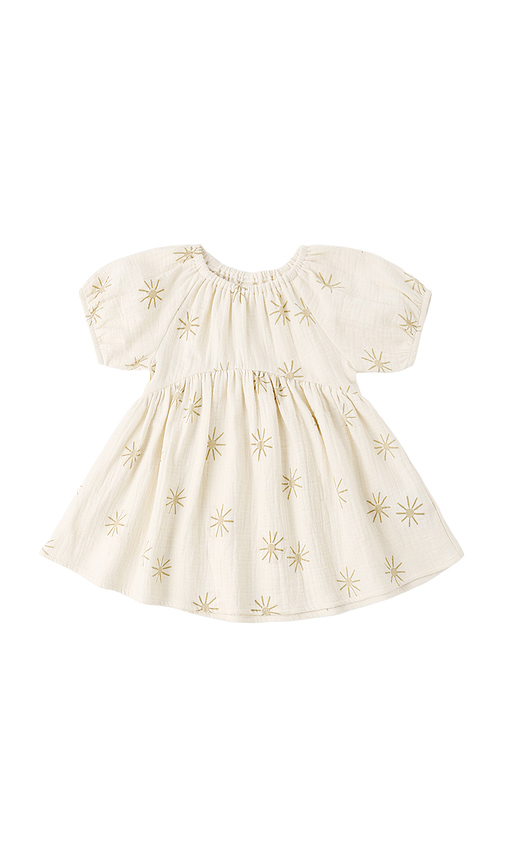 QUINCY MAE Bella Dress in Sunburst. 12-18M also -24M