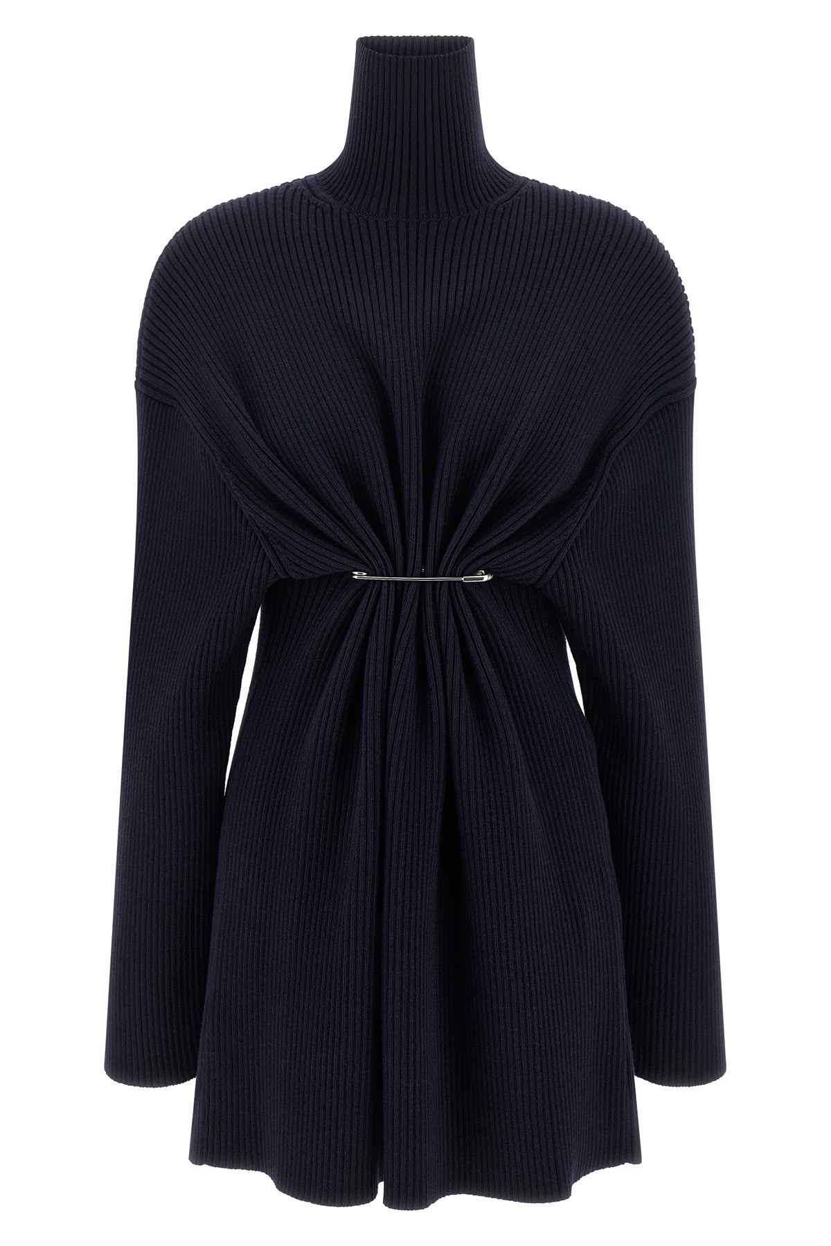 'Pinched' Dress