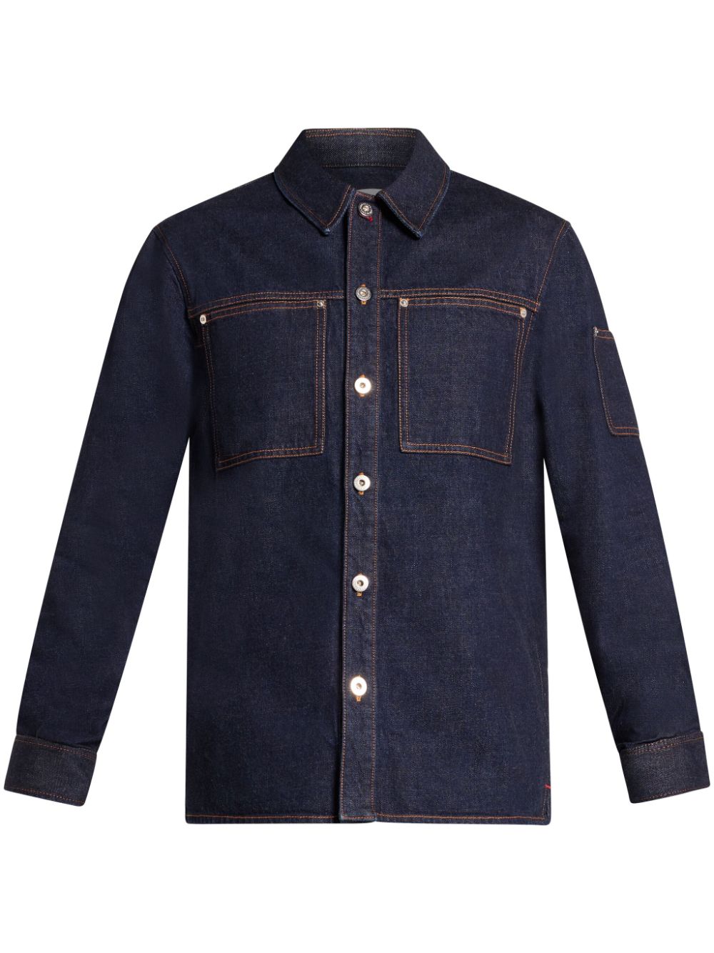 Denim shirt - Blue