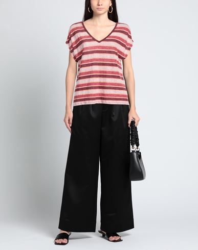 Woman T-shirt Garnet