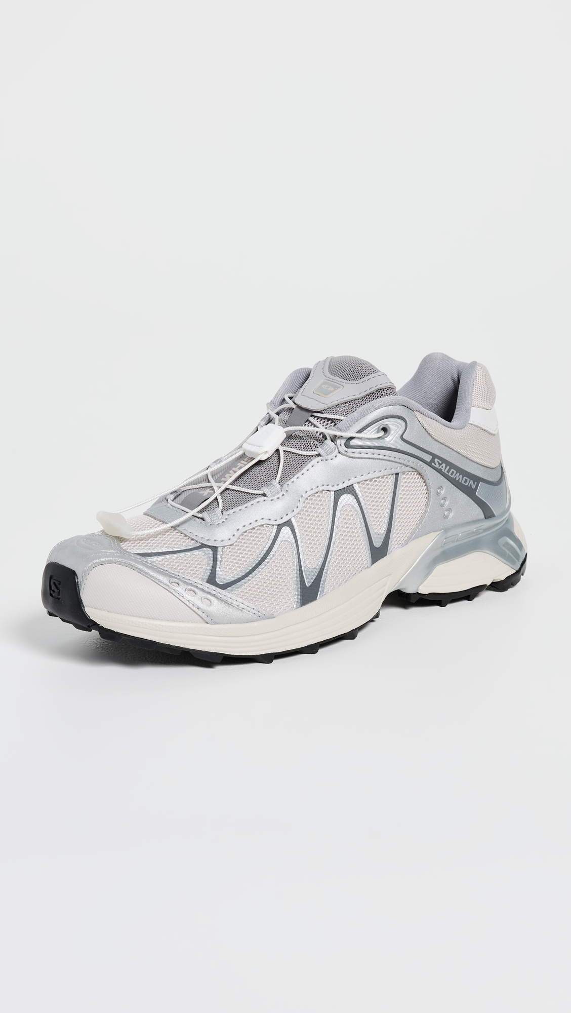 Salomon XT-Whisper Sneakers Ftw Slvr/Lnar Rock/Slvr Cloud W