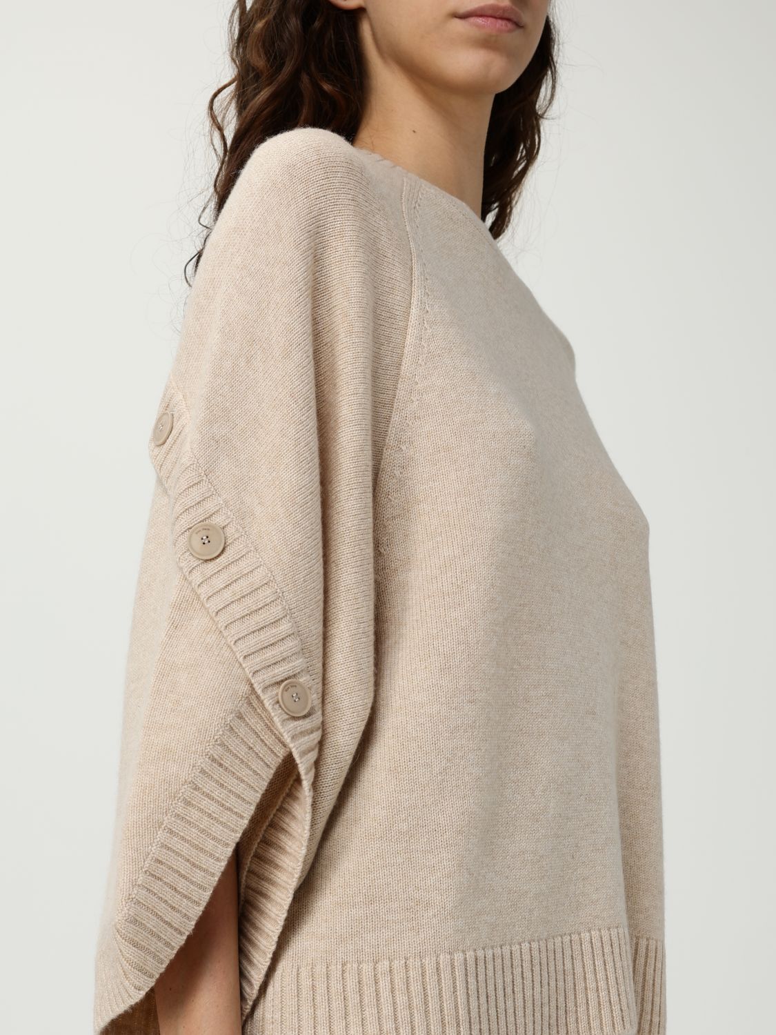 Sweater Woman color Sand
