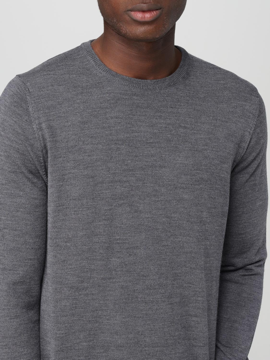 Sweater Men color Grey
