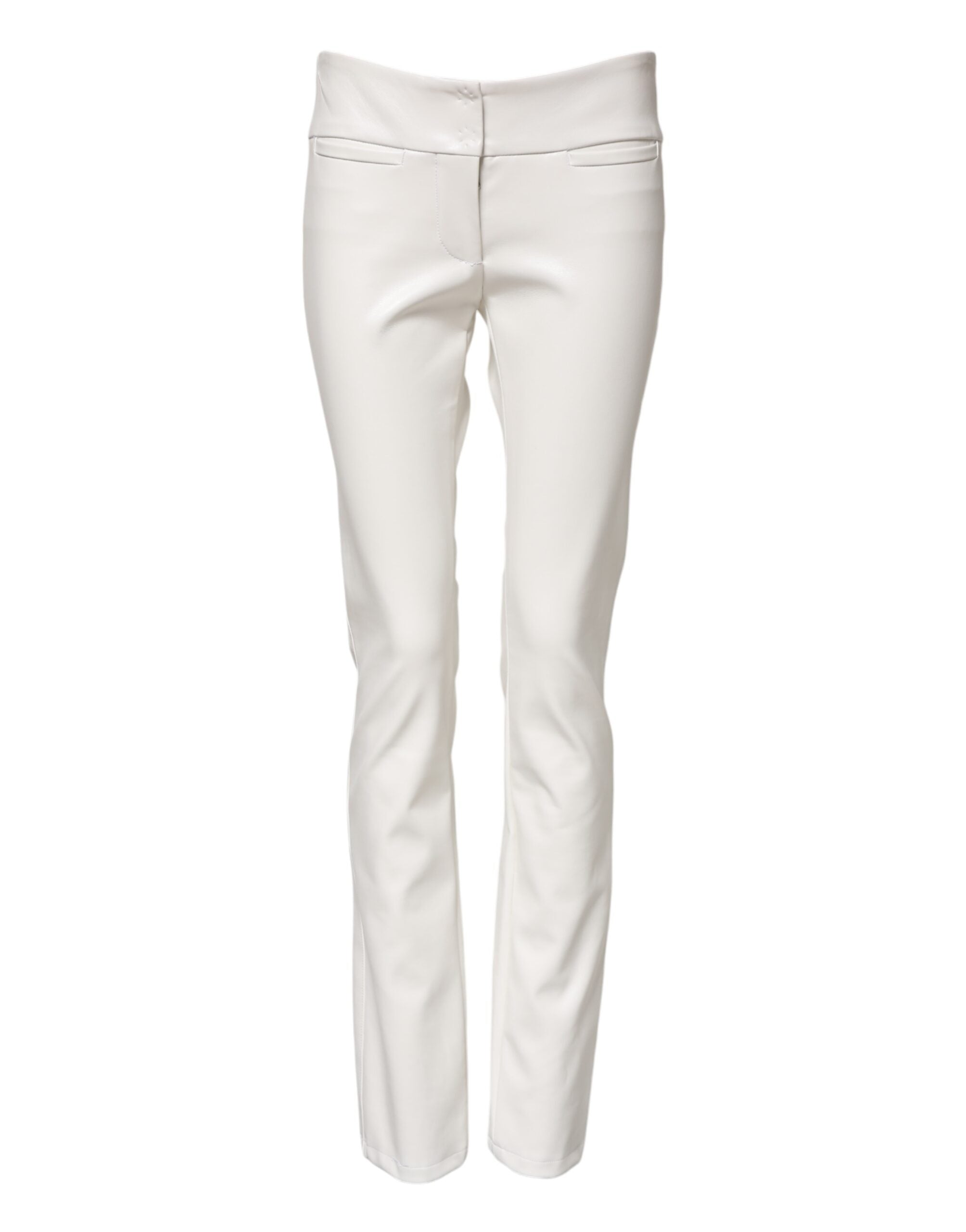 Trousers — White