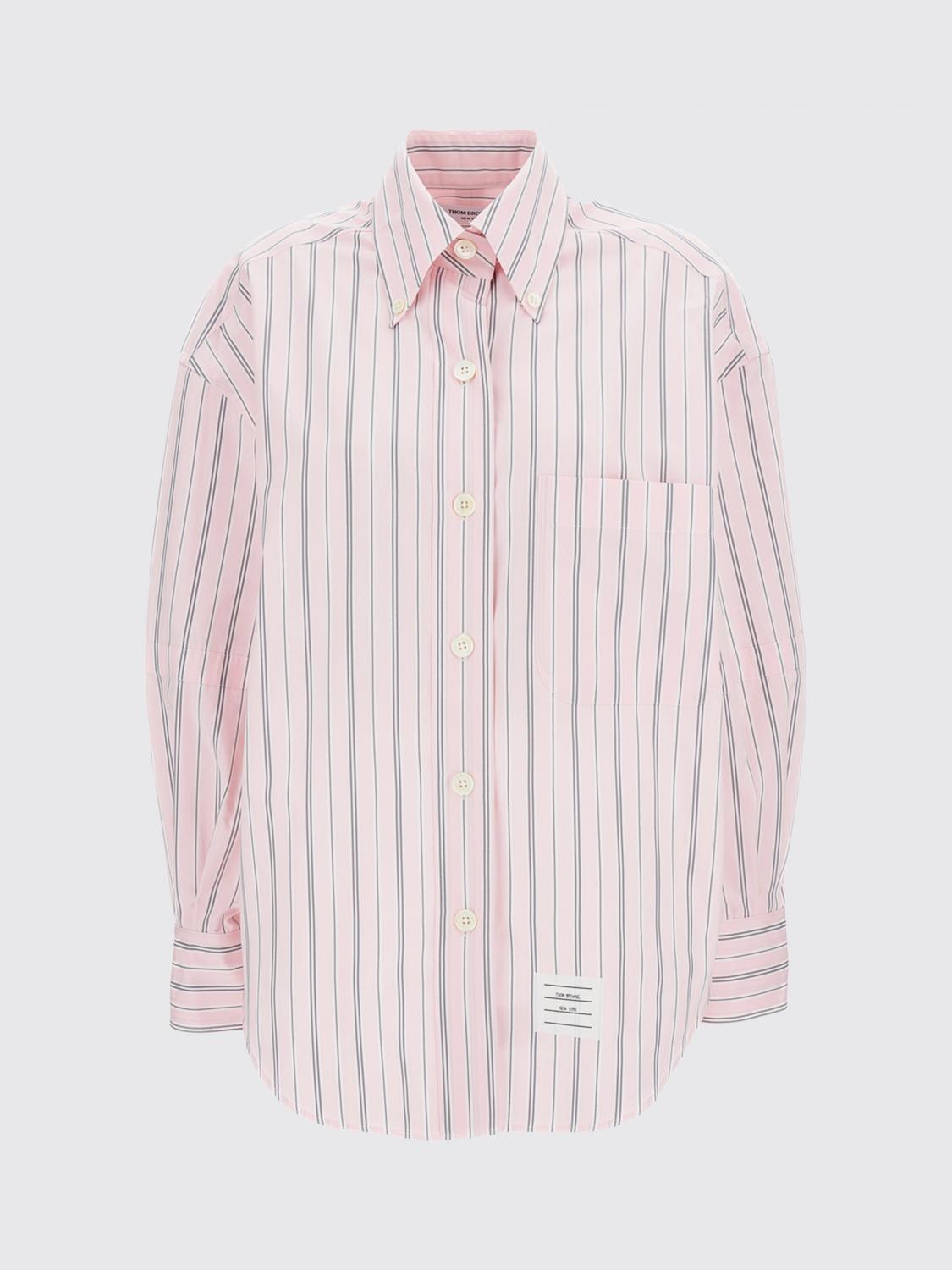 Shirt Woman color Pink