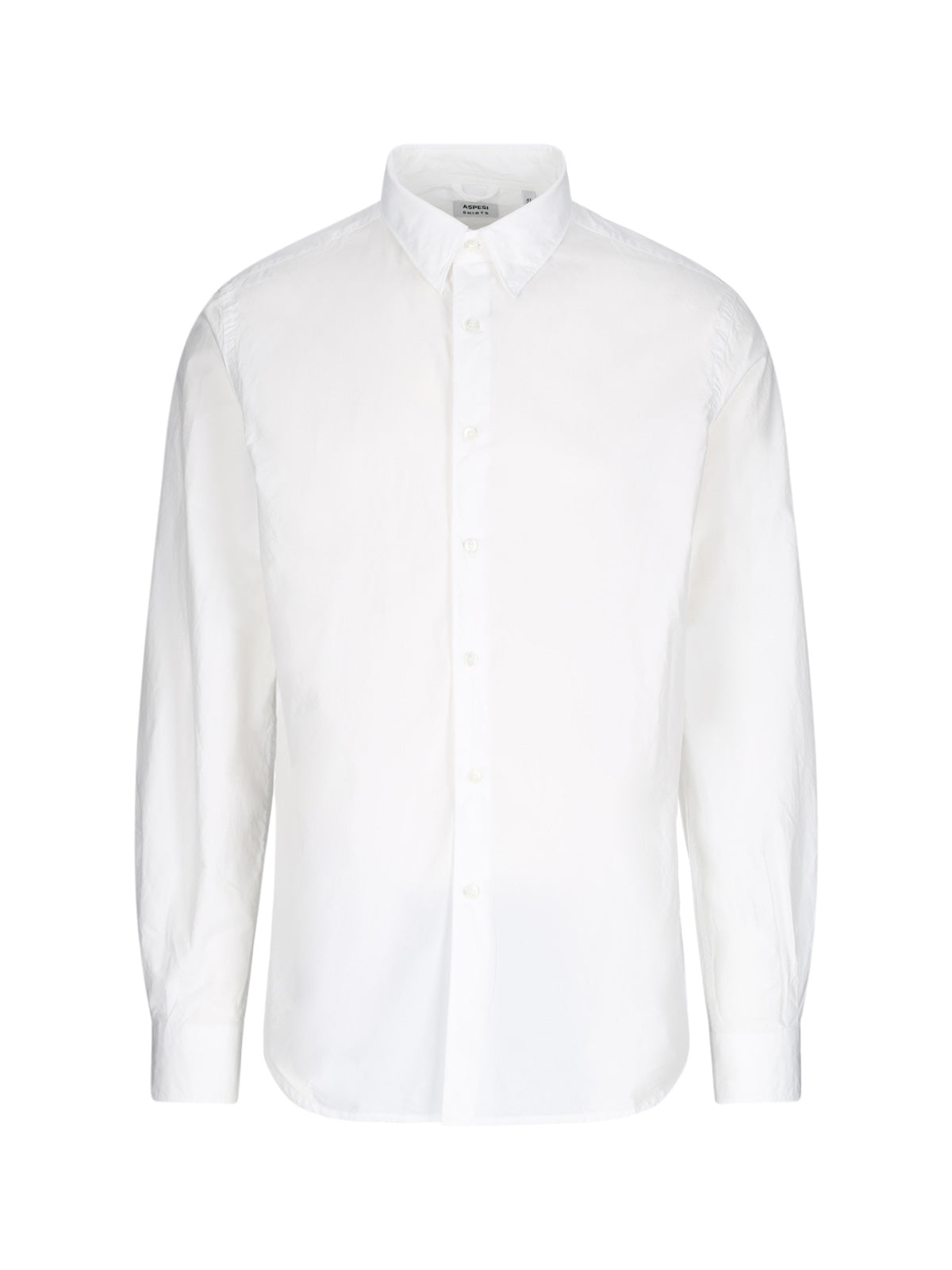 100% Cotton Button-Down Shirt