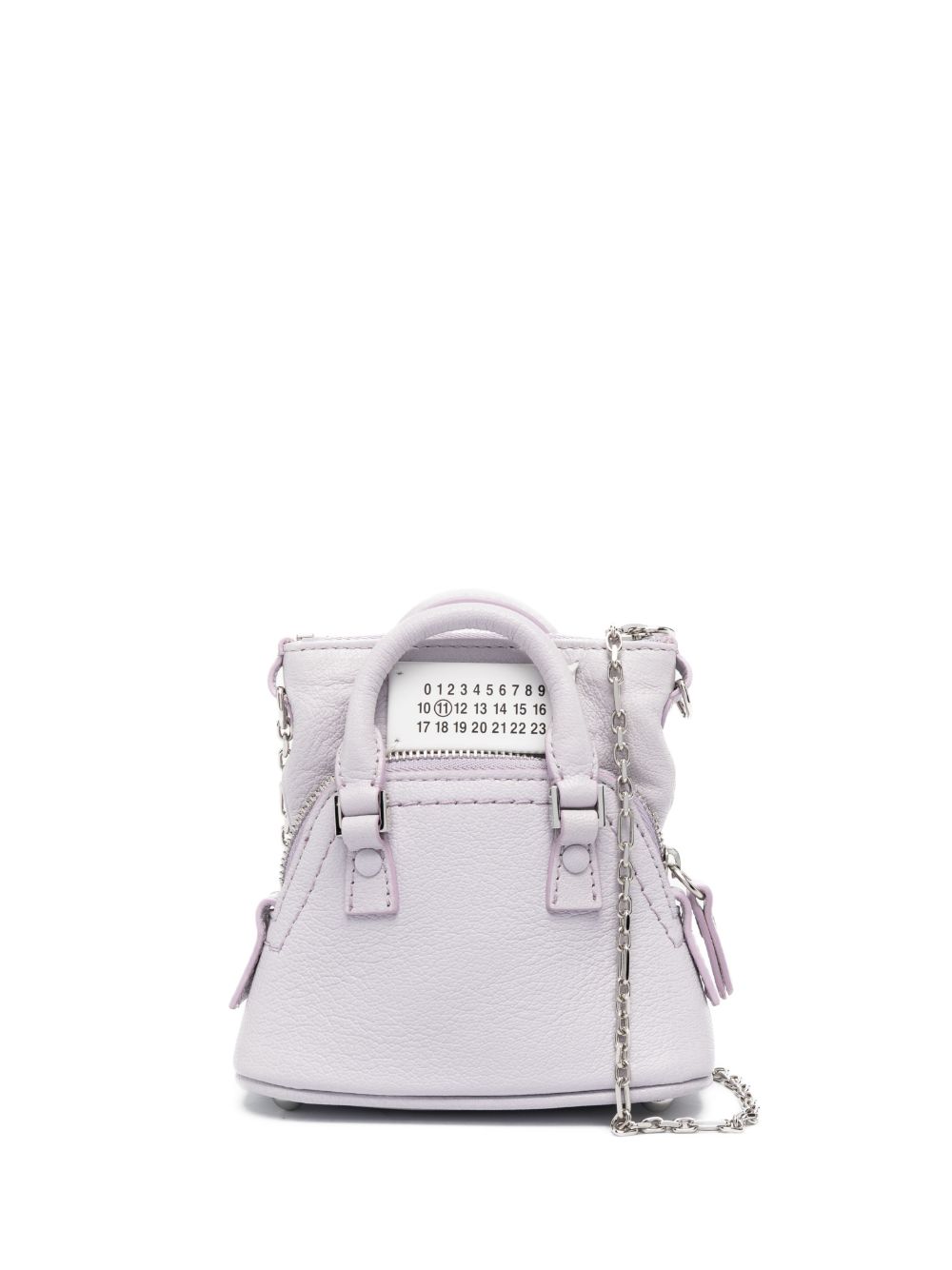 5AC Classique Baby shoulder bag - Purple