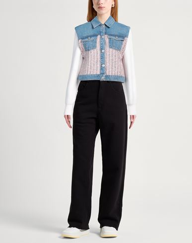 Woman Denim outerwear Blue