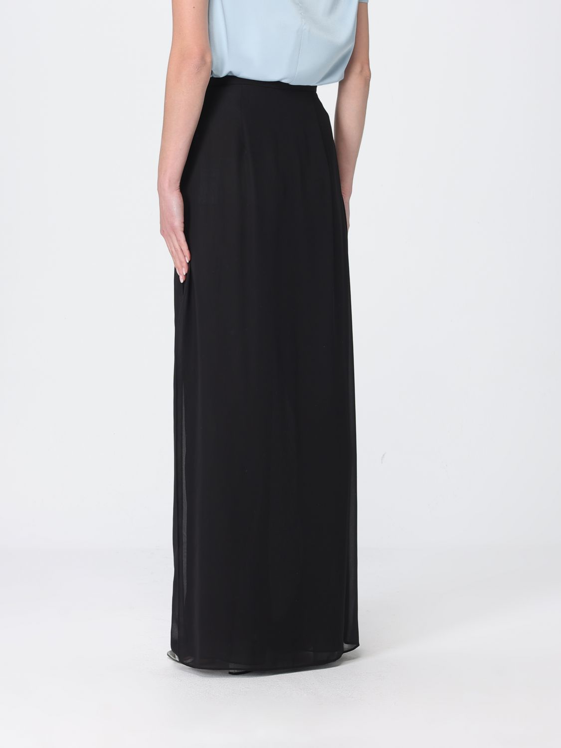 Pants Woman color Black