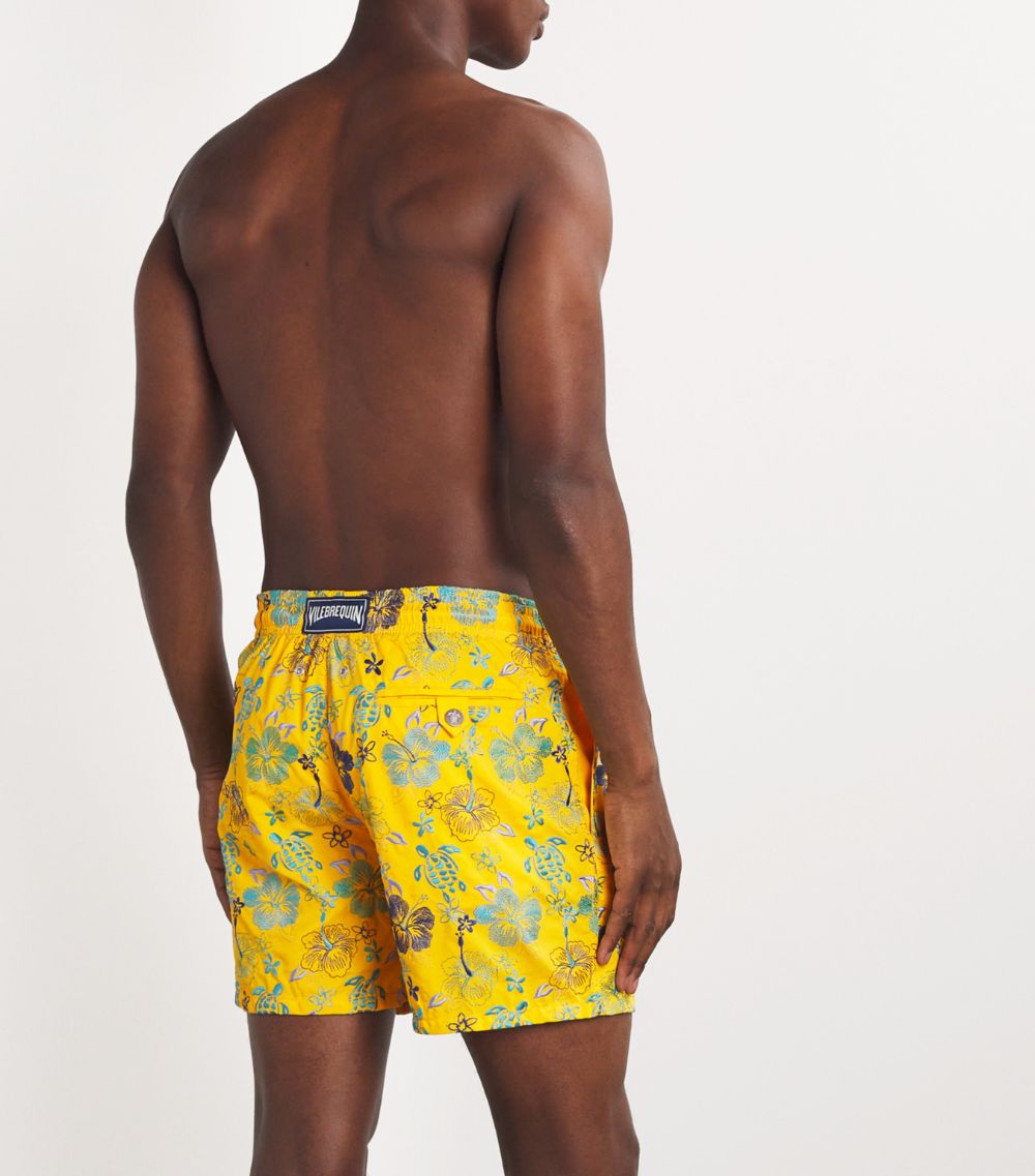 Tropical Turtles Mistral Swim Shorts