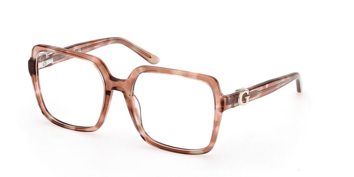 Guess GU50228 Women's Glasses, Tortoiseshe