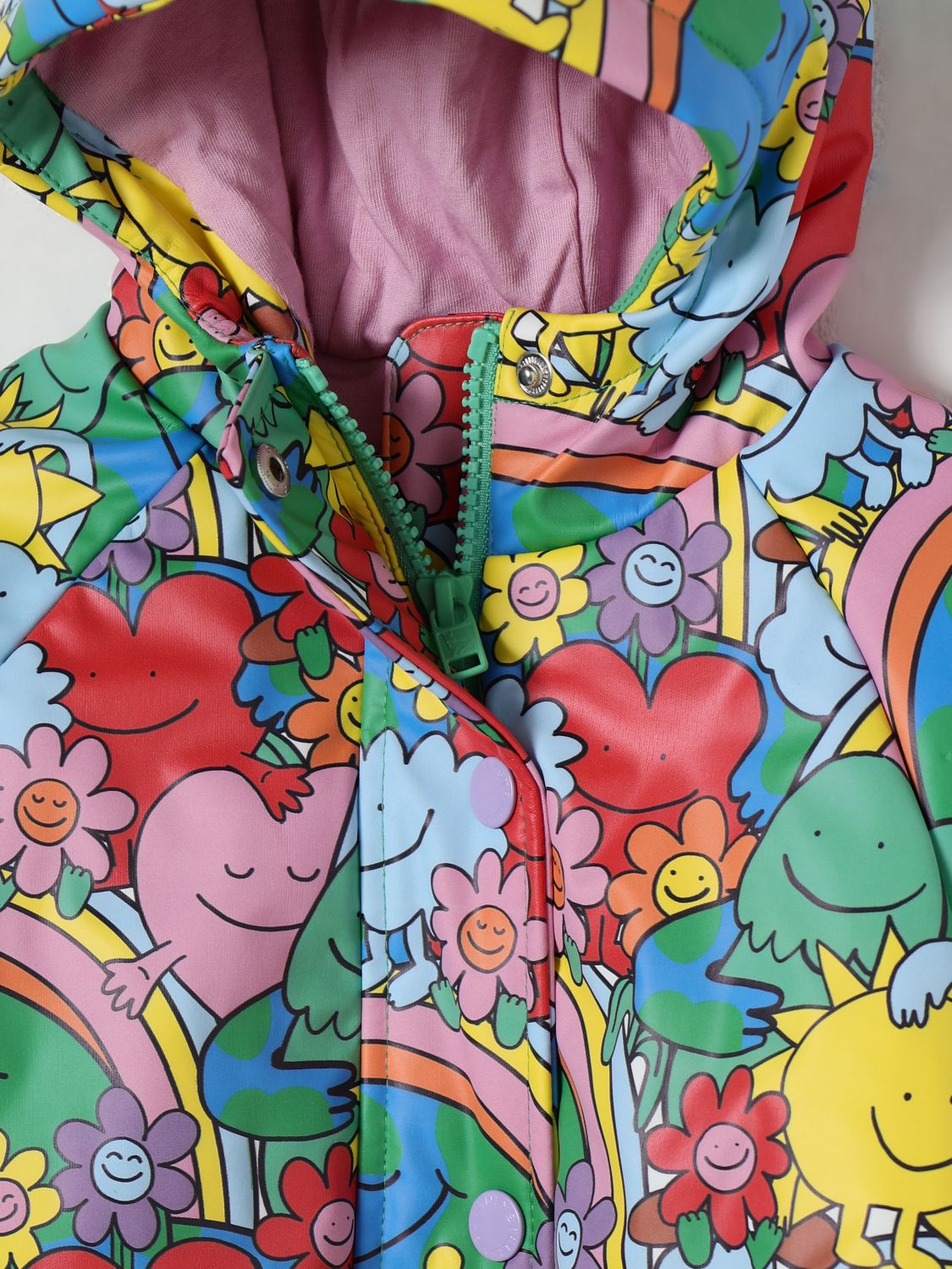 Jacket Kids color Multicolor
