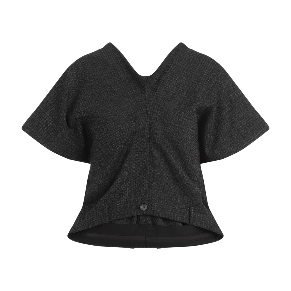 Tailored Pants Top