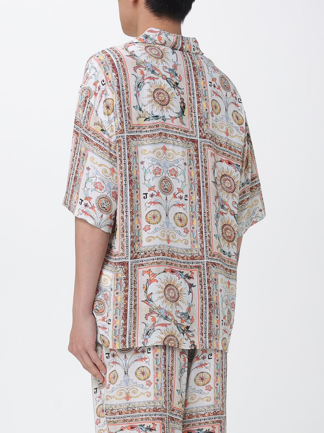 Shirt Men color Brown