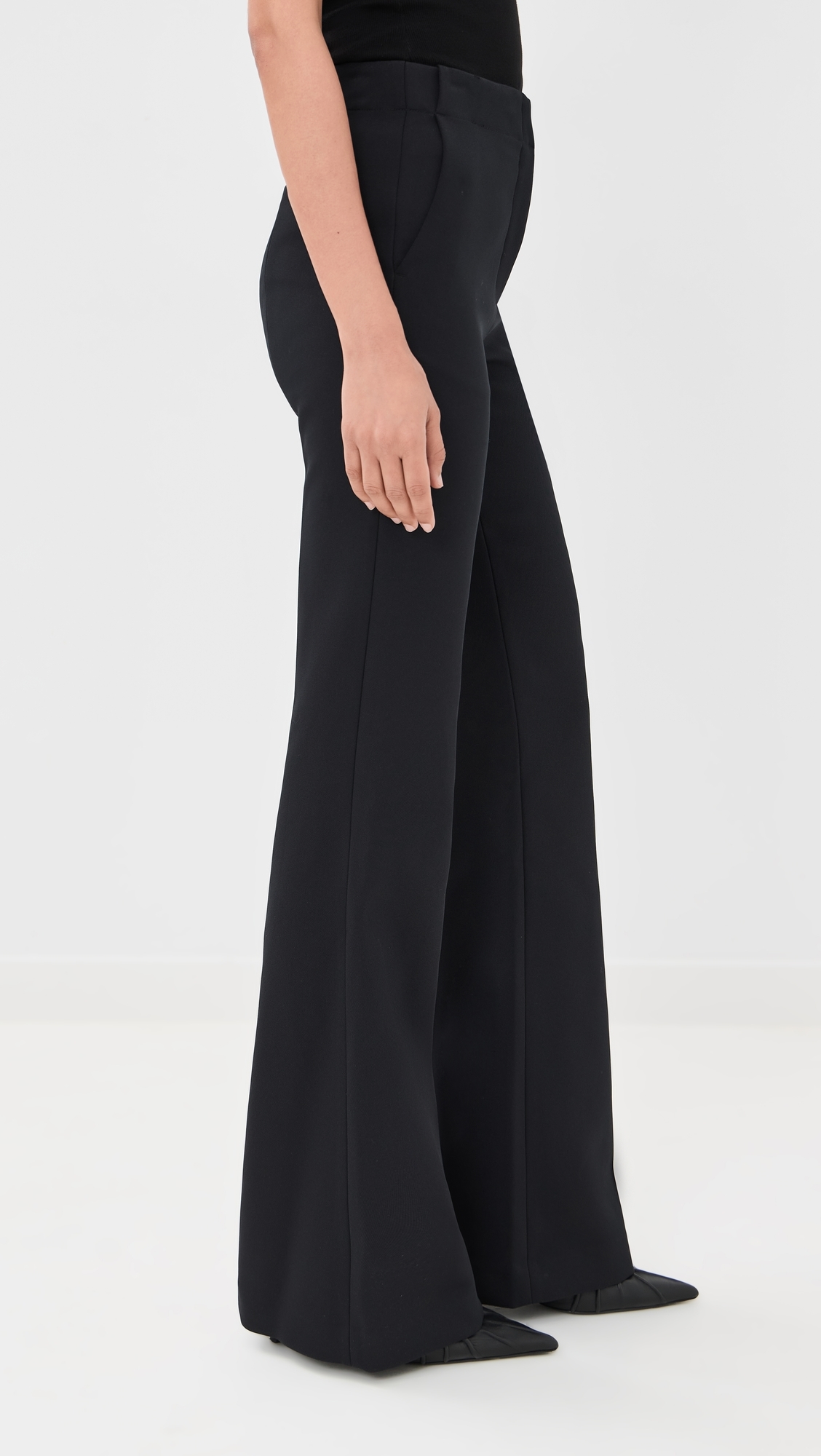 Kenna Trousers Black