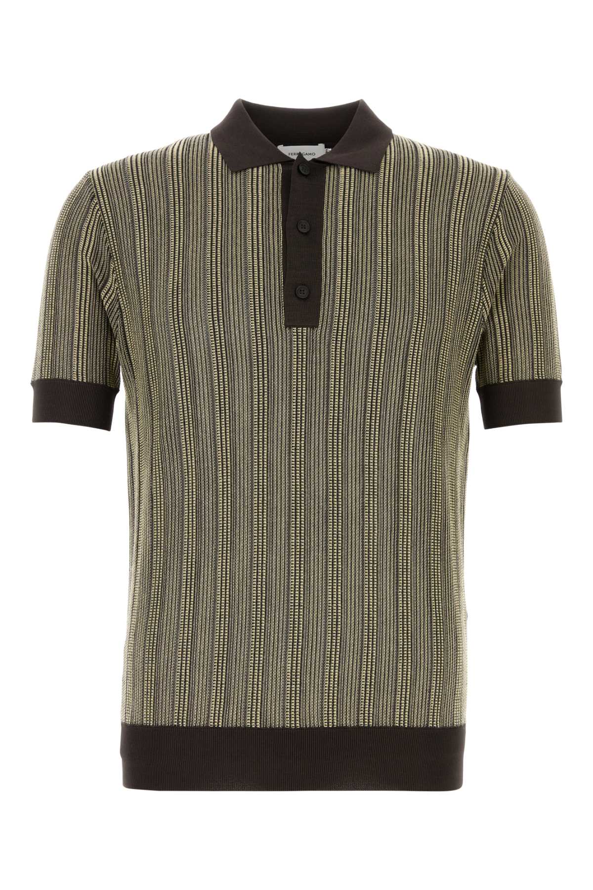 Polo Polo Shirt — Beige