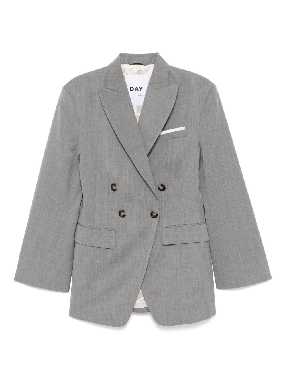 Elenora blazer - Grey