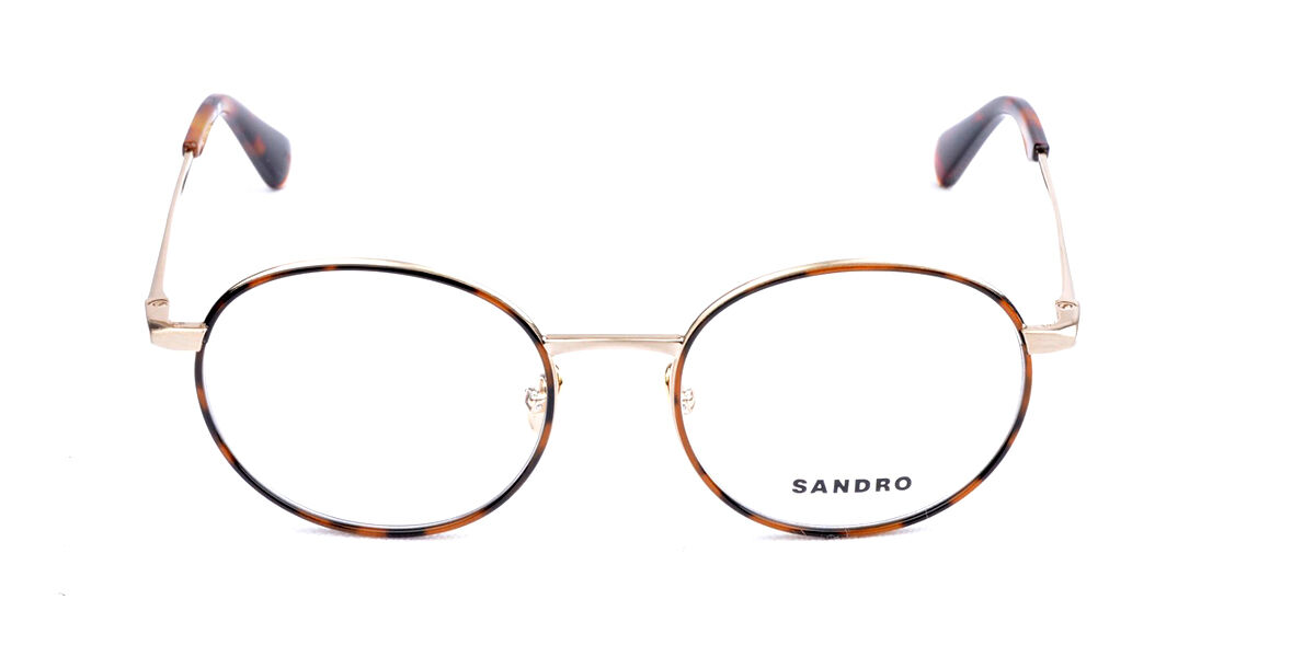 Sandro SD3018 940 Men's Glasses Tortoiseshell 51 - Free Lenses - Blue Light Block Available