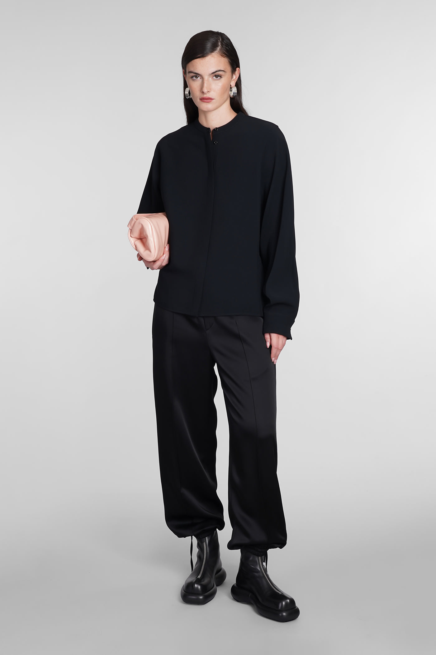 Viscose Blend Shirt