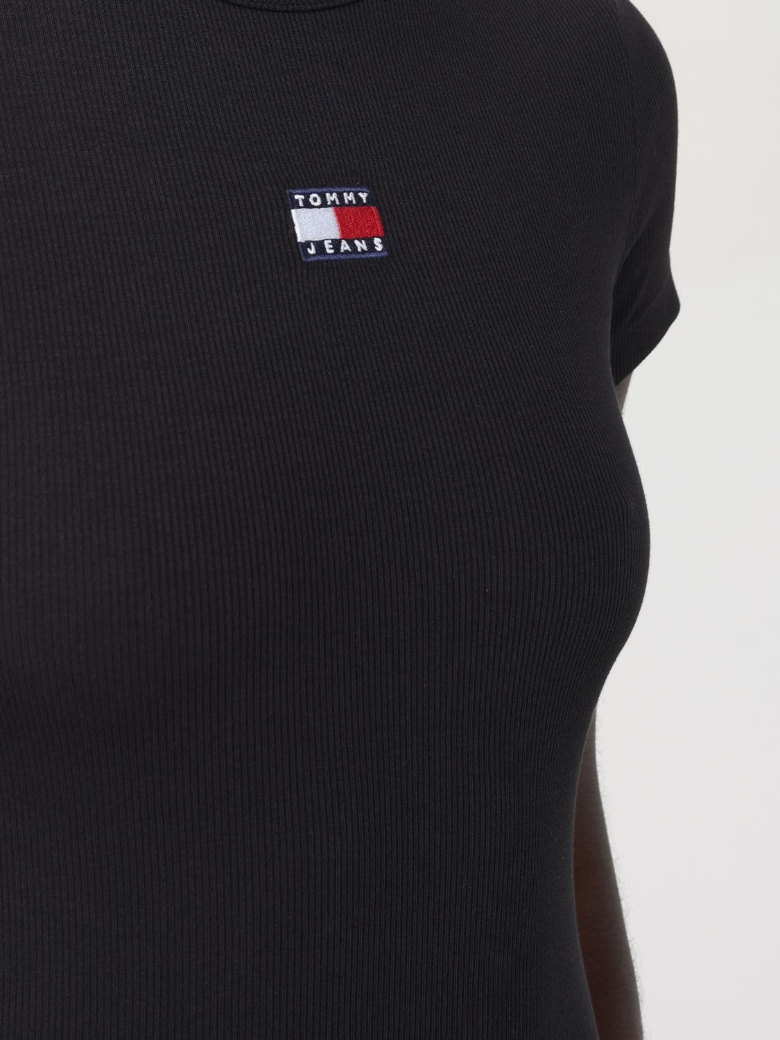 T-Shirt Woman color Black