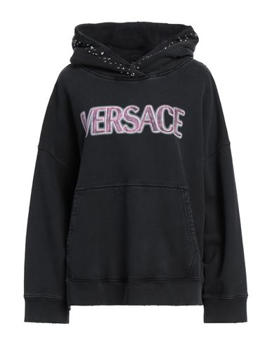 Woman Sweatshirt Black