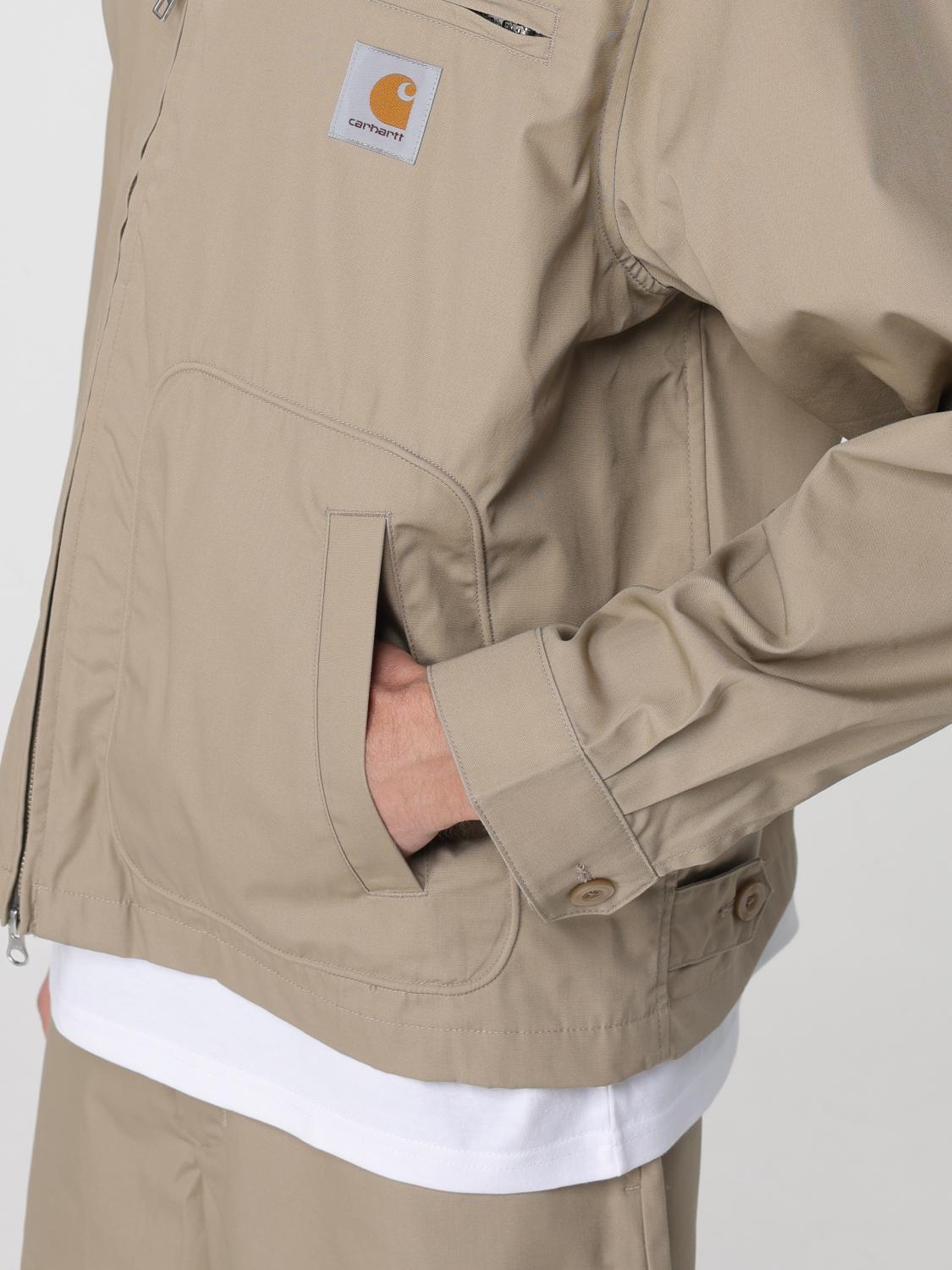 Jacket Men color Beige